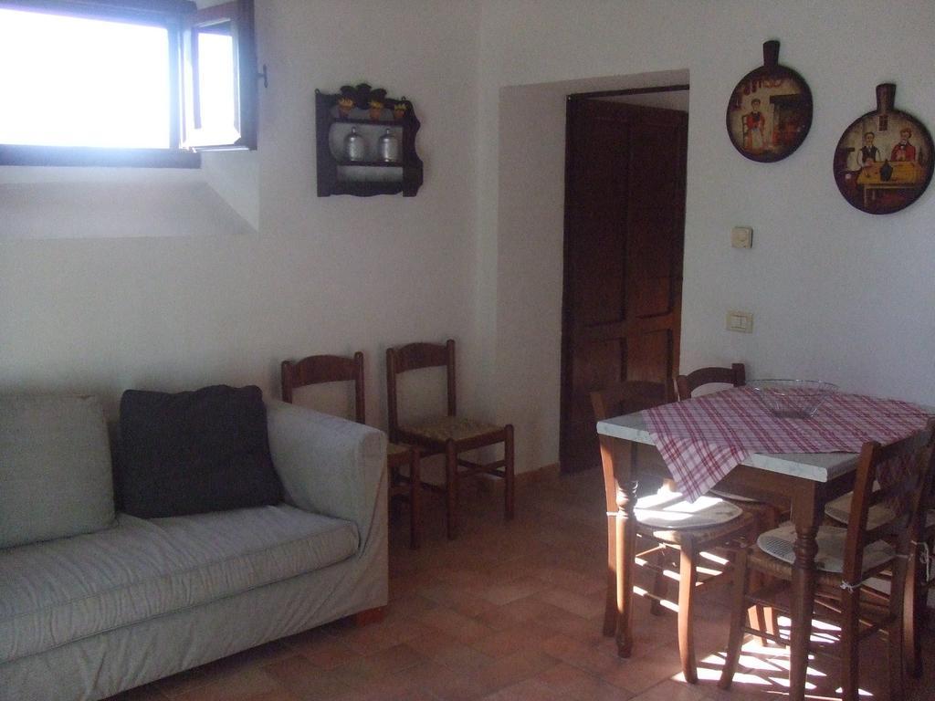 Appartamento La Palma San Gimignano Room photo
