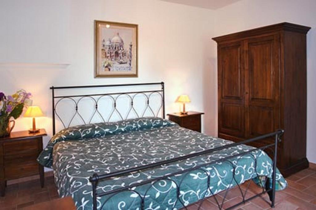 Appartamento La Palma San Gimignano Room photo